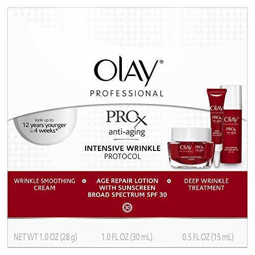 Olay Professional Pro-X Intensive Wrinkle Protocol