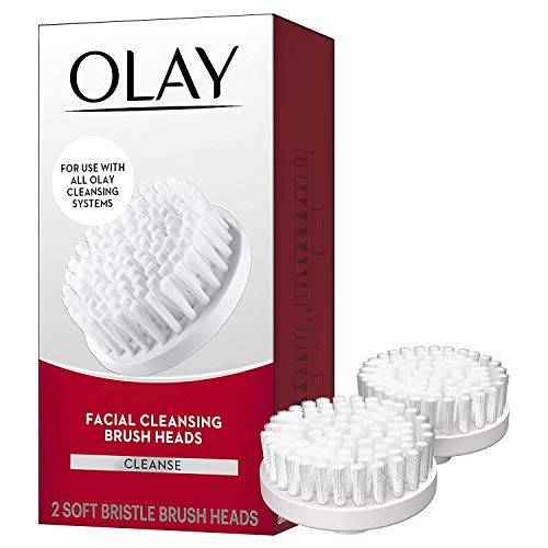 Olay Professional Pro-X Replacement Brush Heads, 2 Count