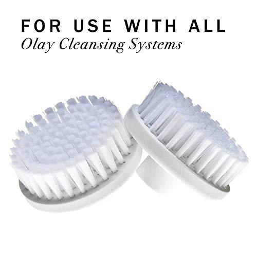 Olay Professional Pro-X Replacement Brush Heads, 2 Count