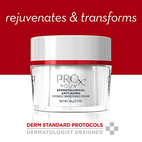 Olay Professional Pro-X Wrinkle Smoothing Cream - 48g, 1.7 oz.
