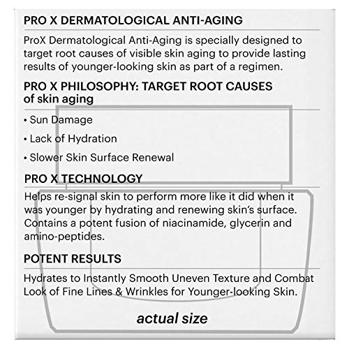 Olay Professional Pro-X Wrinkle Smoothing Cream - 48g, 1.7 oz.