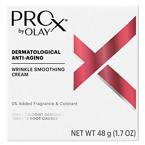 Olay Professional Pro-X Wrinkle Smoothing Cream - 48g, 1.7 oz.
