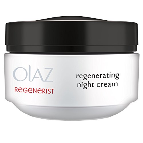 Olay Regenerist Crema Regeneradora Noche, olla de 50 ml