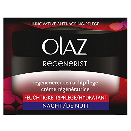 Olay Regenerist Crema Regeneradora Noche, olla de 50 ml