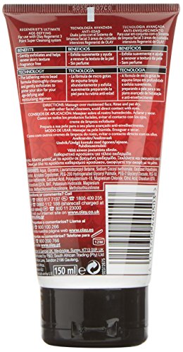 Olay - Regenerist tres areas 50 ml + gel limpiador