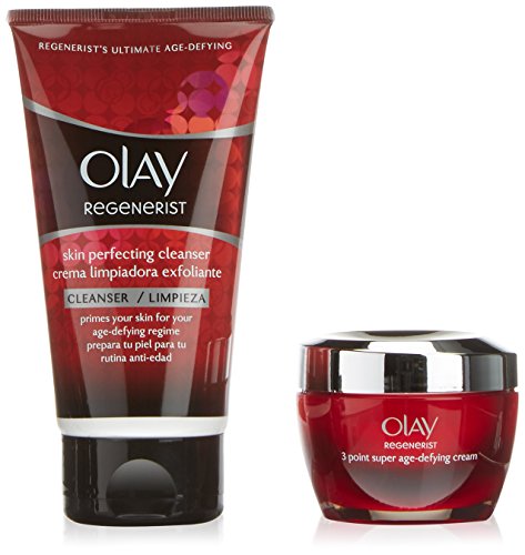 Olay - Regenerist tres areas 50 ml + gel limpiador