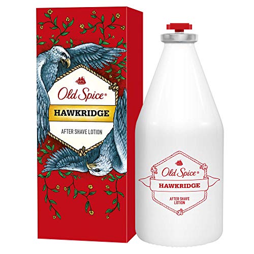 Old Spice Hawkridge After Shave Loción - 100 ml