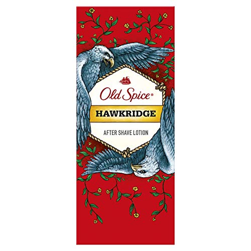 Old Spice Hawkridge After Shave Loción - 100 ml