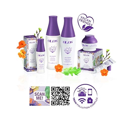 Olos AGE POSITIVE Crema rica en juventud facial 50 ml