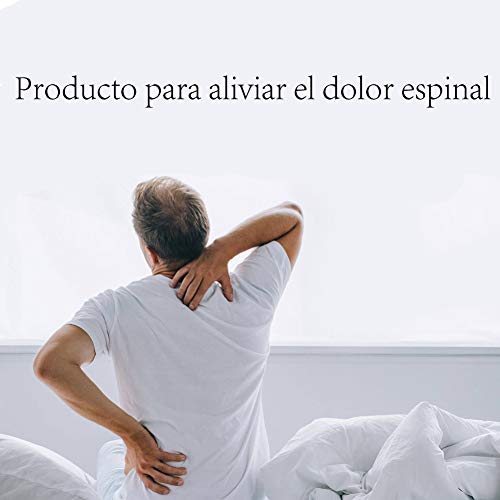 Olymstars Corrector Postura Espalda - Corrector Espalda Respirable Ajustable para Aliviar los Dolores de Dorsales, Cuello, Thoraciques, Hombros Columna - Mejorar Postura con Faja Lumbar Hombre Mujer