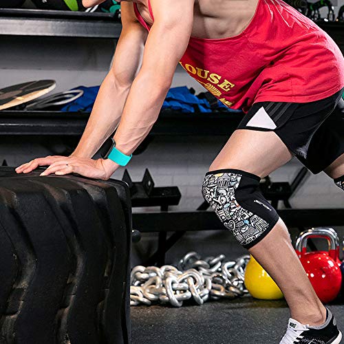 Onedream Correa Compatible para Fitbit Versa 3/ Sense Pulsera para Mujer Hombre, Silicona Reemplazo Deportivo Accesorios Banda Correas Compatible para Fitbit Sense/Versa 3 Verde Azulado S