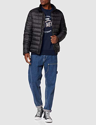 O'NEILL LM MUGU Cali Crew Sudaderas, Hombre, Tinta Azul, Medium