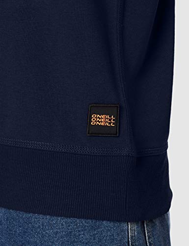 O'NEILL LM MUGU Cali Crew Sudaderas, Hombre, Tinta Azul, Medium
