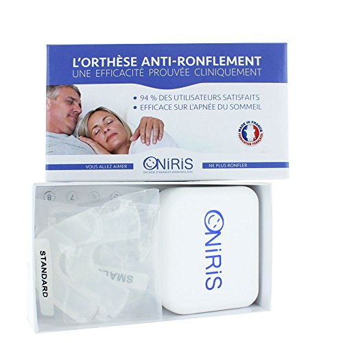ONIRIS Orthère anti-ronflement