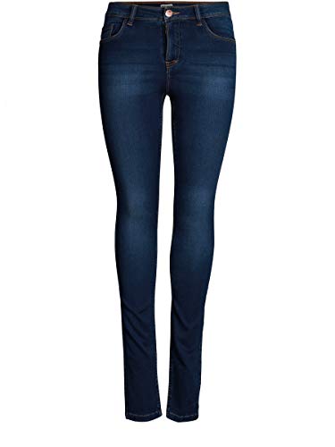 Only 15077791/SKINNY SOFT ULTIMATE 205 - Vaqueros Mujer, Azul (Dark Blue Denim), talla del fabricante: XL/L32