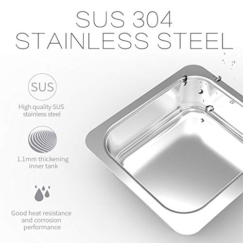 OOLIFENG Limpiador Ultrasónico 1.3L Baño Transductor De 120W Lavadora De Ultrasonidos De 40 Khz para El Hogar Joyas Pendientes Collar Anteojos Monedas