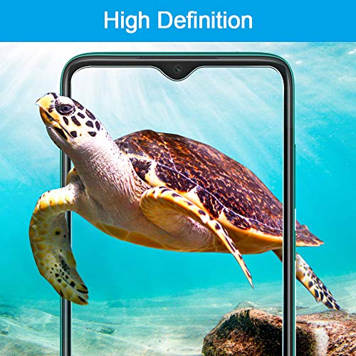 opamoo Protector de Pantalla para Xiaomi Redmi Note 8 Pro, 3 Pack Cristal Templado Xiaomi Redmi Note 8 Pro con marco de alineación Sin Burbujas 9H Dureza Vidrio Templado para Xiaomi Redmi Note 8 Pro