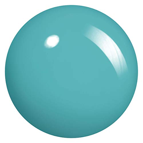 OPI Nail Laquer - Esmalte Uñas Duración de hasta 7 Días, Efecto Manicura Profesional 'Closer Than You Might Belem' Azul - 15 ml