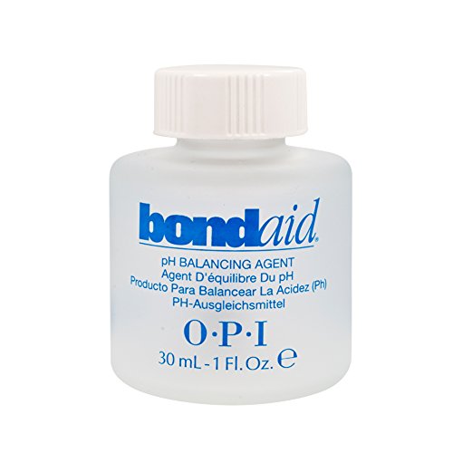 OPI Tratamiento Bond ayuda de uñas