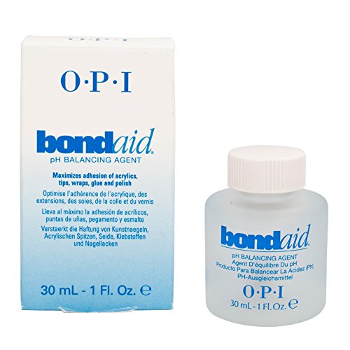 OPI Tratamiento Bond ayuda de uñas