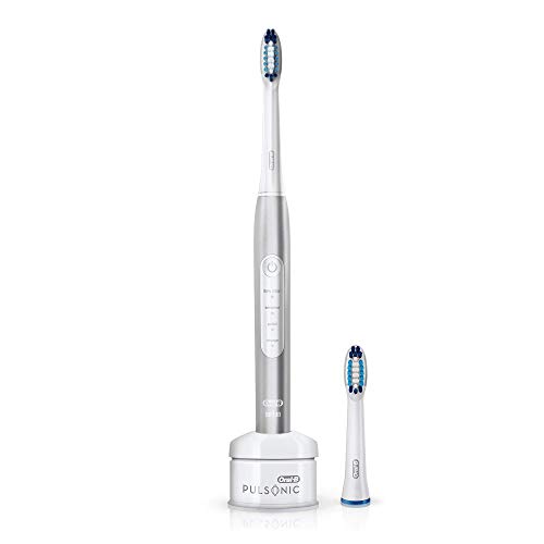 Oral-B - Cepillo de dientes eléctrico Pulsonic Slim Luxe 4100