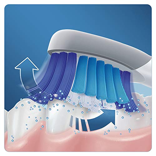 Oral-B - Cepillo de dientes eléctrico Pulsonic Slim Luxe 4100