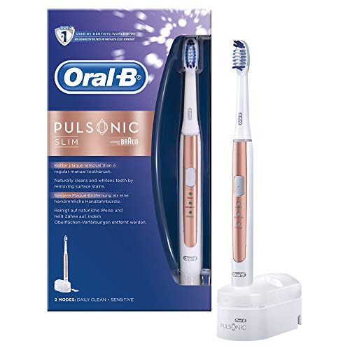 Oral-B Pulsonic Slim rose/gold