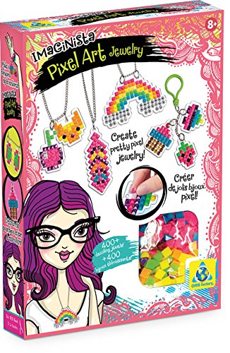 Orb fábrica 622 616 - Imaginista Pixel Art Joyería