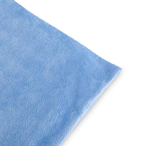 Orbegozo AH 3050 - Almohadilla eléctrica, Azul, Tamaño: 40 x 30 cm