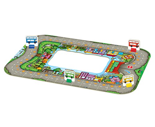 Orchard_Toys - Bus Stop, juego de mesa infantil