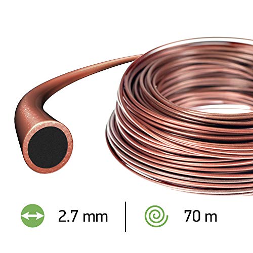 Oregon 545820 Techni Line 280 grados, 2.70 mm x 70 M