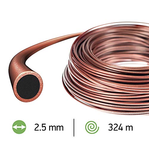 Oregon 545822 - Techni 280 de calor línea de corte resistentes durante más crecida hierba y maleza, carrete