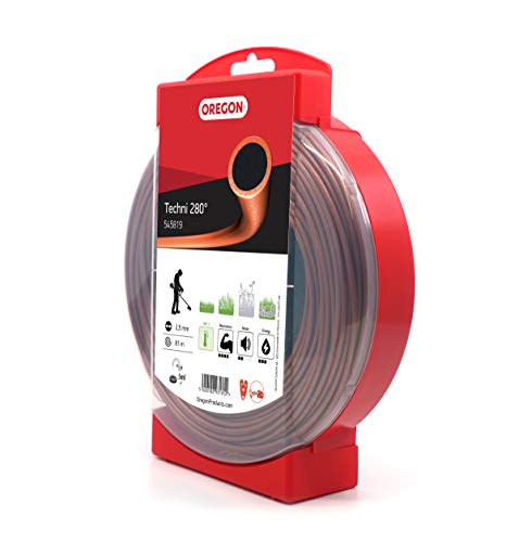 Oregon Scientific 545819 Techni Line 280 grados, 2.50 mm x 81 M