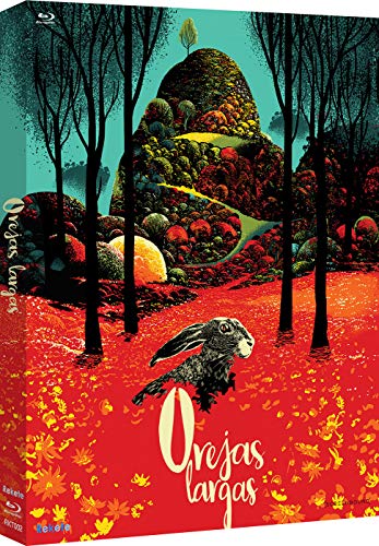 Orejas largas (Watership Down) [Blu-ray]