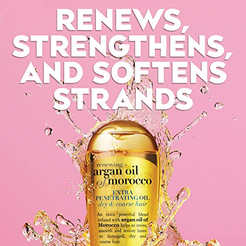 Organix Moroccan Argan Oil Penetrating Oil 100 ml