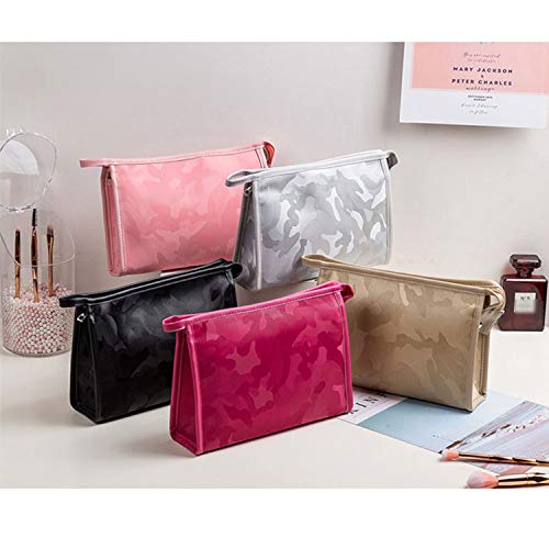 Organizador de maquillaje encimera | Bolsa de maquillaje de gran capacidad para mujeres nuevas Bolsa de pinceles de maquillaje Bolsa de cosméticos barata Bolsa de maquillaje 2020 Al por mayor-6010-3-