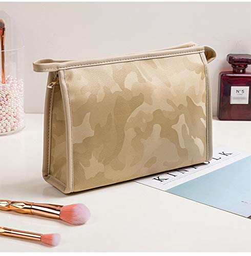 Organizador de maquillaje encimera | Bolsa de maquillaje de gran capacidad para mujeres nuevas Bolsa de pinceles de maquillaje Bolsa de cosméticos barata Bolsa de maquillaje 2020 Al por mayor-6010-3-