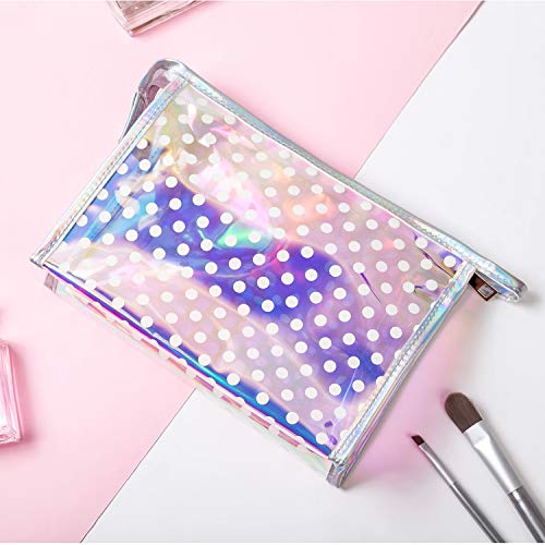 Organizador lindo maquillaje | Bolsa de gelatina de verano de alta calidad barata al por mayor de PVC bolsa de cosméticos linda mini dama bolsa de maquillaje 2020 nueva chica -6016-3-