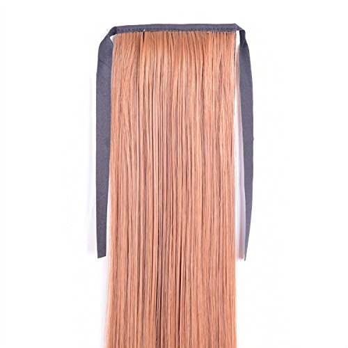 Originea TM Miss Ava caliente venta 22 pulgadas 55 cm gomitas recto mujeres dama Magic Ponytail Postizos Extensiones de pelo 7 colores