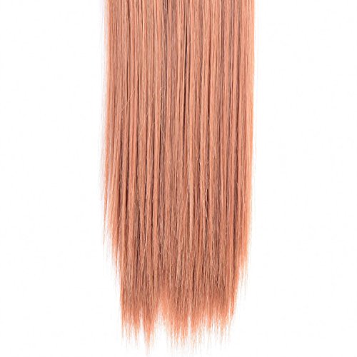 Originea TM Miss Ava caliente venta 22 pulgadas 55 cm gomitas recto mujeres dama Magic Ponytail Postizos Extensiones de pelo 7 colores