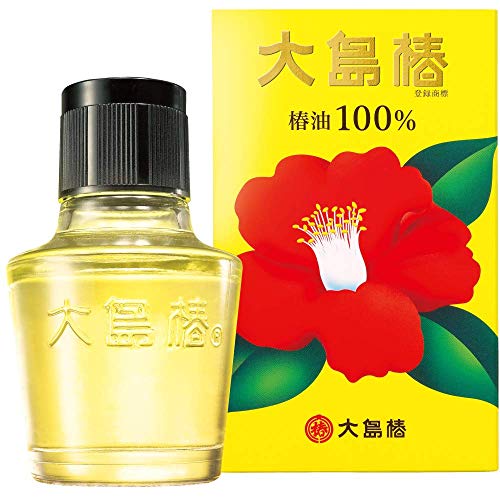 Oshimatsubaki 60mL by Oshima Tsubaki
