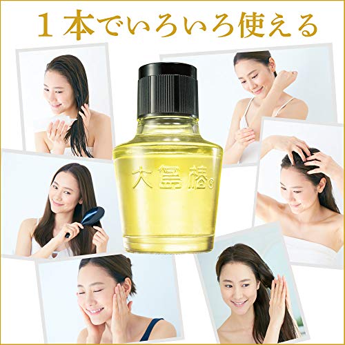 Oshimatsubaki 60mL by Oshima Tsubaki