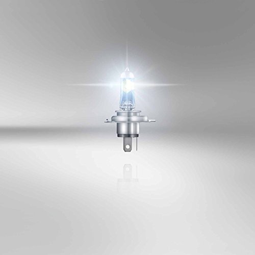 OSRAM NIGHT BREAKER LASER H4, lámpara para faros halógena, 64193NBL-HCB, automóvil de 12 V, caja doble (2 unidades)