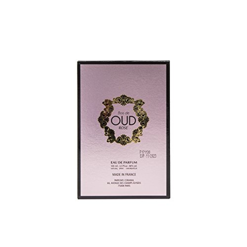 OUD Rose Eau de Parfum para mujer, 100 ml - nueva fragancia hipnotica para ella