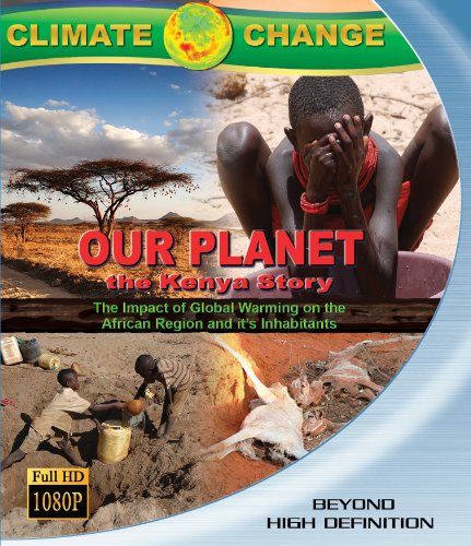 Our Planet: Kenya Story [USA] [Blu-ray]
