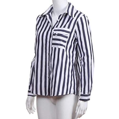 OverDose mujer Blusa para Mujer SG Azul