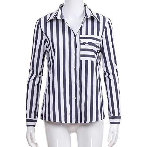 OverDose mujer Blusa para Mujer SG Azul