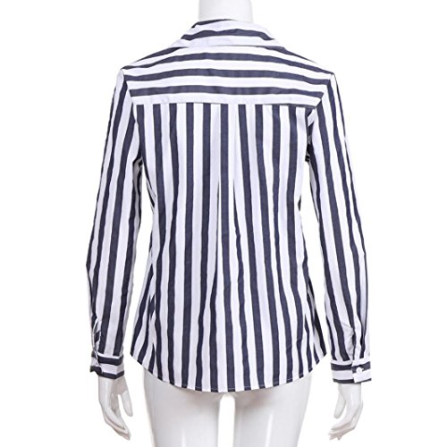 OverDose mujer Blusa para Mujer SG Azul