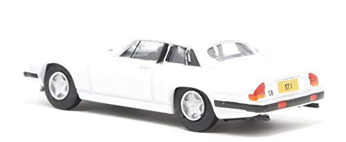 Oxford Jaguar XJS - White (The Saint)