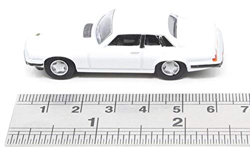 Oxford Jaguar XJS - White (The Saint)